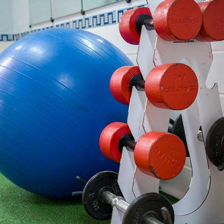 Green Cactus Cosy Loft, Wifi & Gym سانتا كروز دي تينيريف المظهر الخارجي الصورة