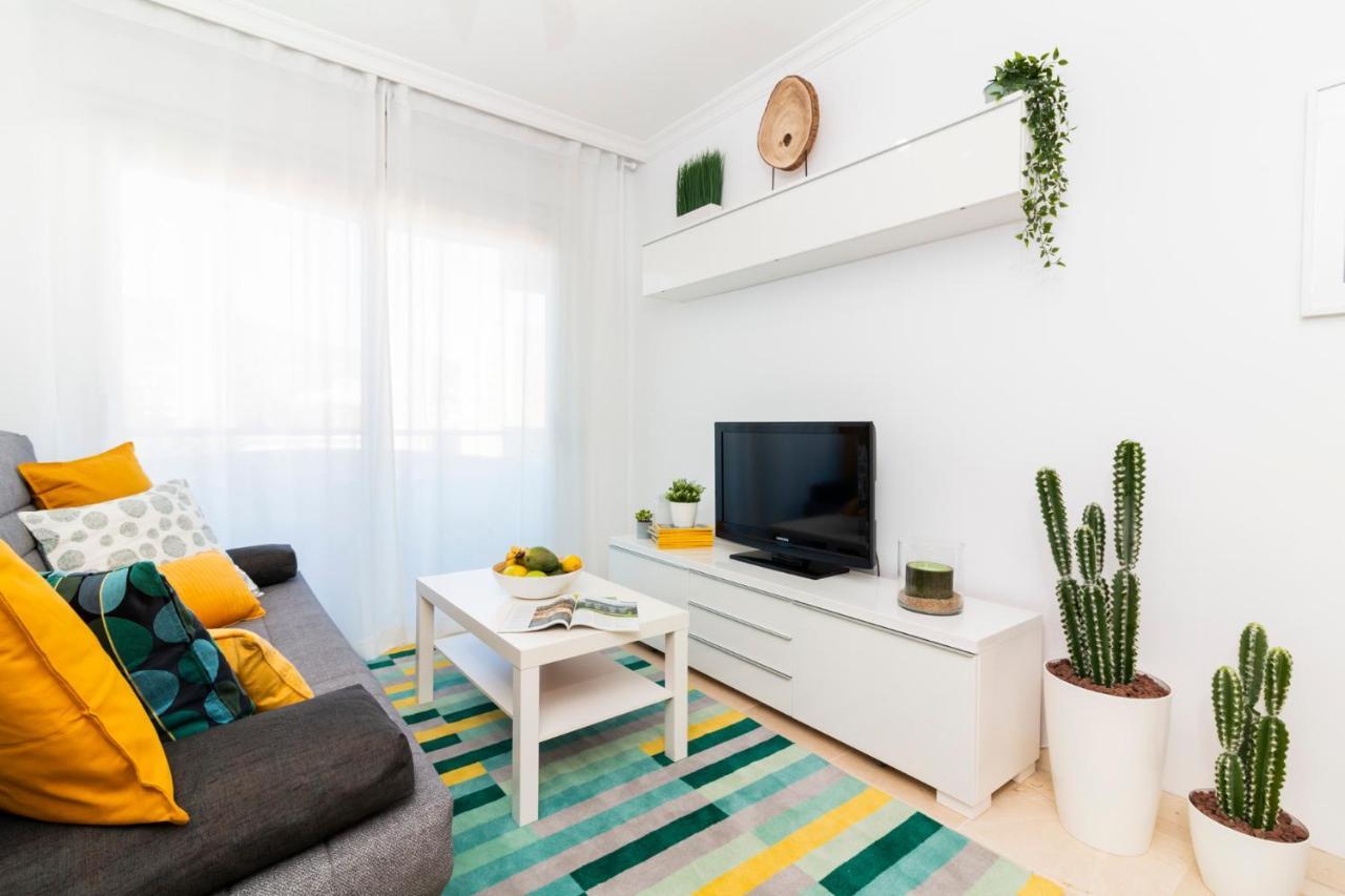 Green Cactus Cosy Loft, Wifi & Gym سانتا كروز دي تينيريف المظهر الخارجي الصورة
