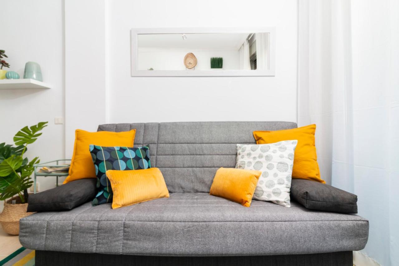 Green Cactus Cosy Loft, Wifi & Gym سانتا كروز دي تينيريف المظهر الخارجي الصورة