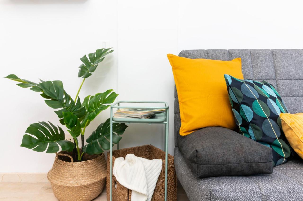 Green Cactus Cosy Loft, Wifi & Gym سانتا كروز دي تينيريف المظهر الخارجي الصورة