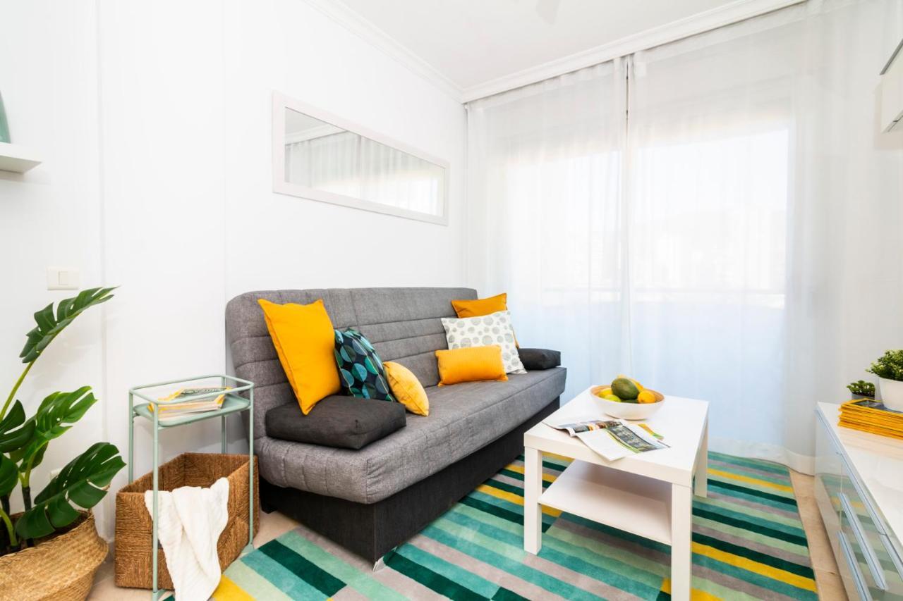 Green Cactus Cosy Loft, Wifi & Gym سانتا كروز دي تينيريف المظهر الخارجي الصورة