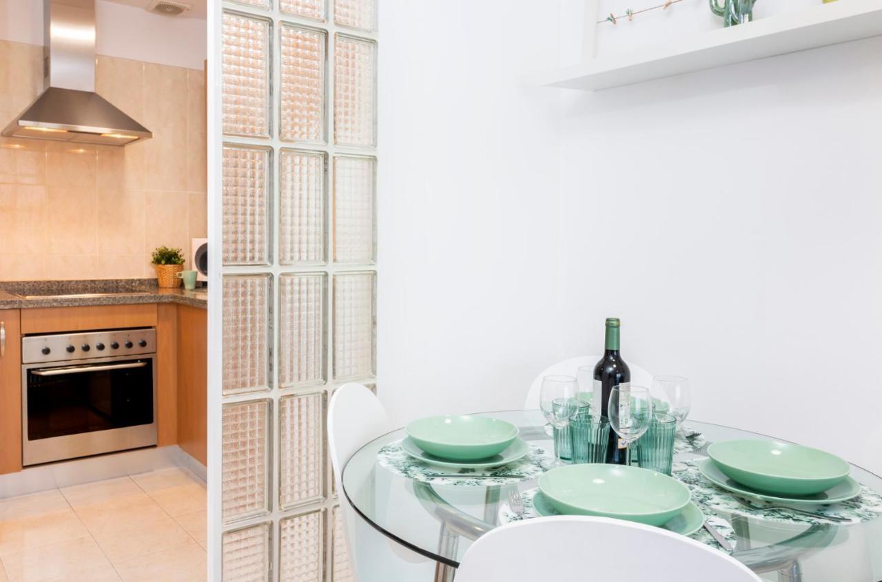 Green Cactus Cosy Loft, Wifi & Gym سانتا كروز دي تينيريف المظهر الخارجي الصورة