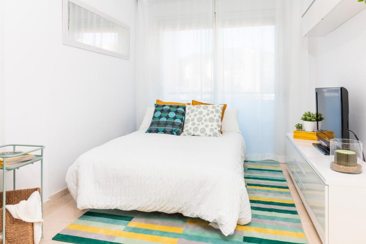 Green Cactus Cosy Loft, Wifi & Gym سانتا كروز دي تينيريف المظهر الخارجي الصورة