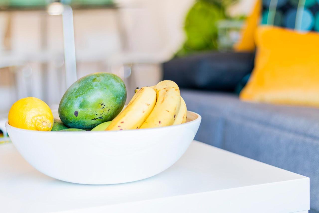 Green Cactus Cosy Loft, Wifi & Gym سانتا كروز دي تينيريف المظهر الخارجي الصورة