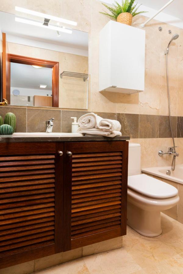 Green Cactus Cosy Loft, Wifi & Gym سانتا كروز دي تينيريف المظهر الخارجي الصورة