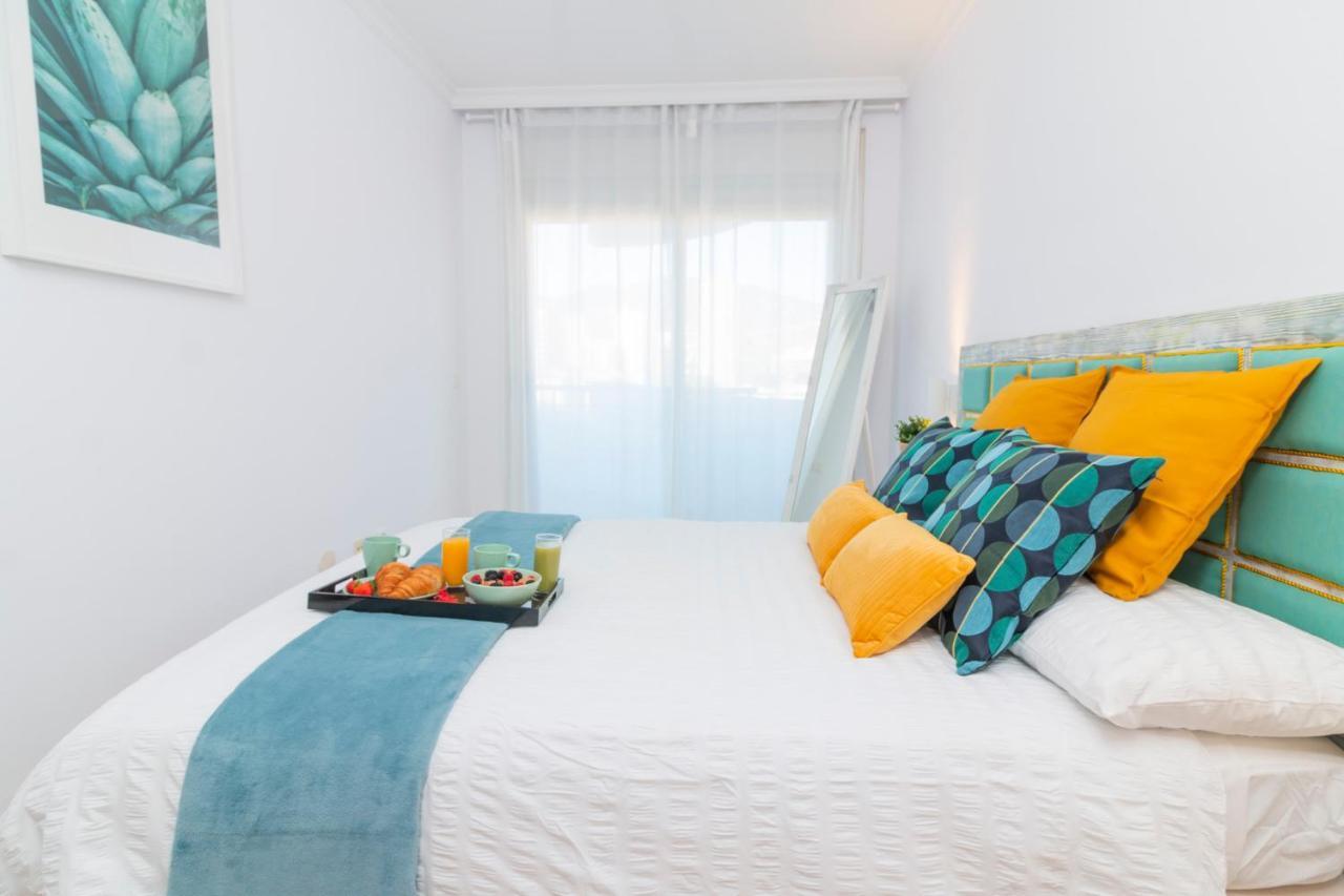 Green Cactus Cosy Loft, Wifi & Gym سانتا كروز دي تينيريف المظهر الخارجي الصورة