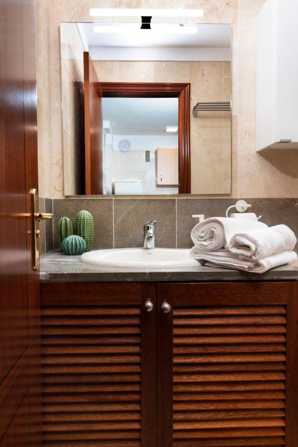 Green Cactus Cosy Loft, Wifi & Gym سانتا كروز دي تينيريف المظهر الخارجي الصورة