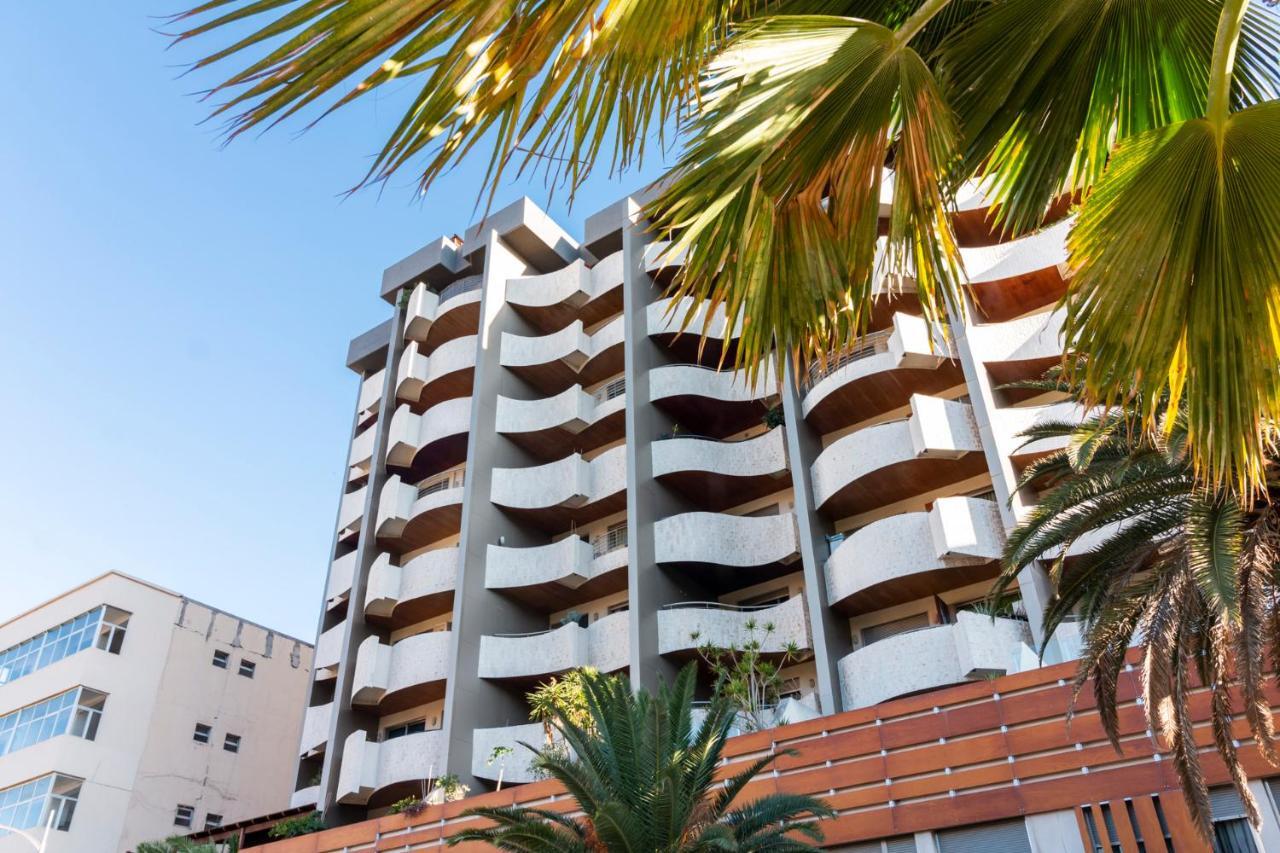 Green Cactus Cosy Loft, Wifi & Gym سانتا كروز دي تينيريف المظهر الخارجي الصورة
