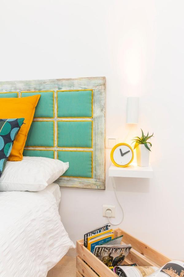 Green Cactus Cosy Loft, Wifi & Gym سانتا كروز دي تينيريف المظهر الخارجي الصورة