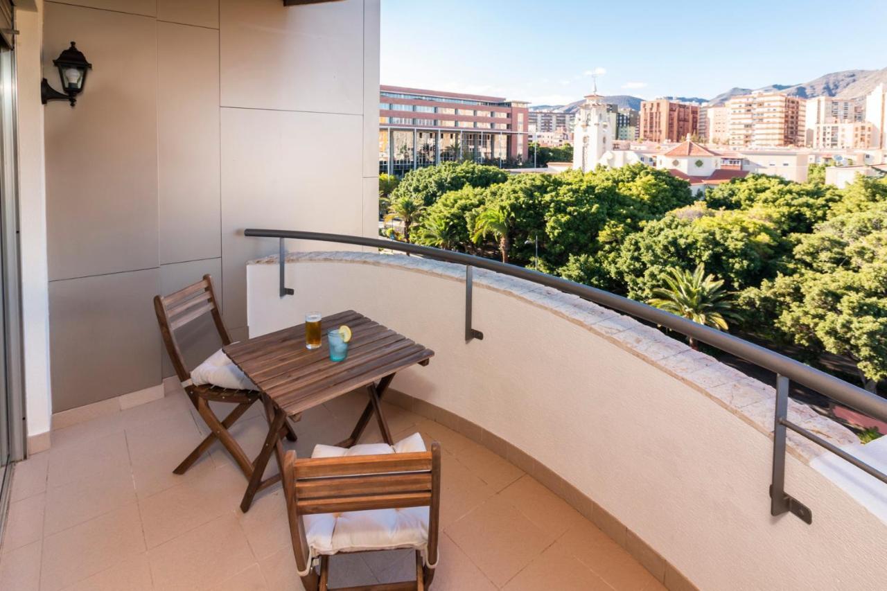 Green Cactus Cosy Loft, Wifi & Gym سانتا كروز دي تينيريف المظهر الخارجي الصورة